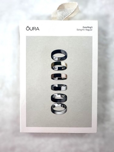 Oura ring kit misure gen - oura, 5