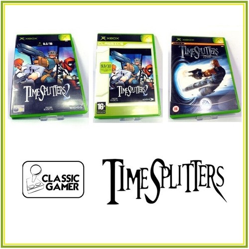 Timesplitters future giochi - future,