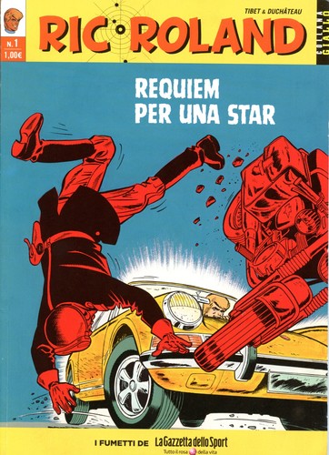 Ric roland requiem per - ric,
