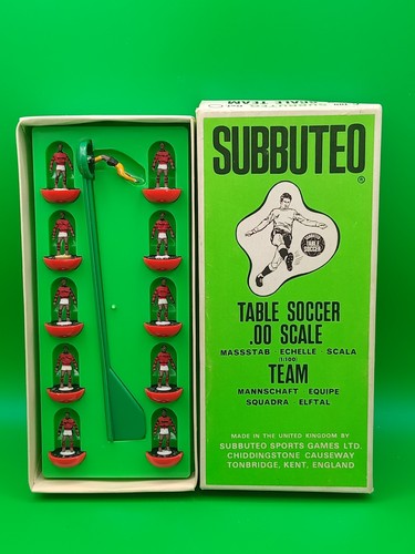 Subbuteo squadra hybrid