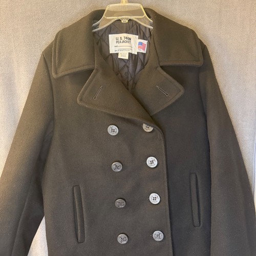 Schott nyc 740n pea - nyc, jacket