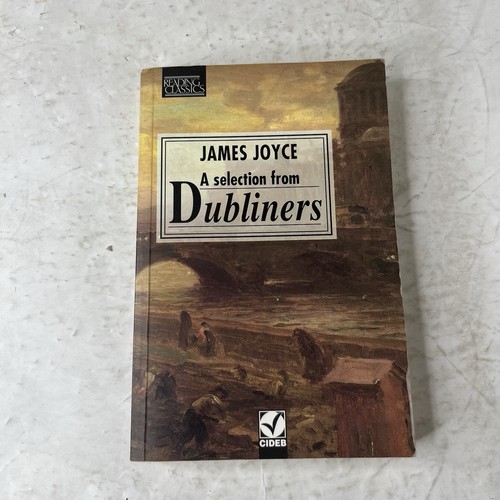 James joyce selection from - james,