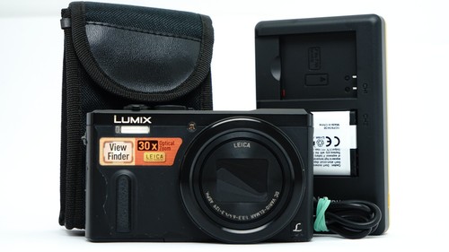 Panasonic lumix dmc tz61 - panasonic, 18,1