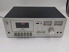 piastra cassette AKAI