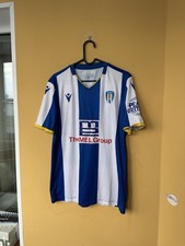 Maglia calcio Colchester