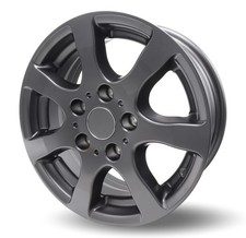 Cerchio in lega TR3 grigio