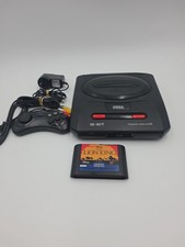 Sega Mega Drive II  Console
