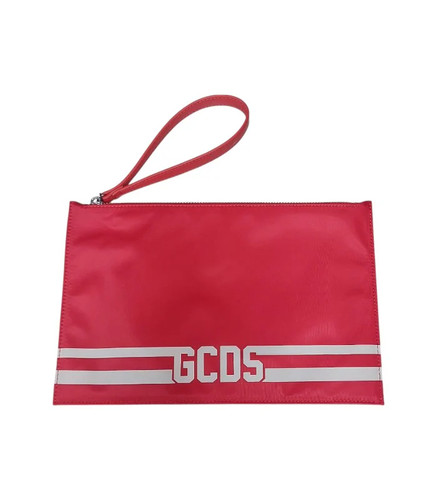 Pochette unisex gcds rossa - unisex,