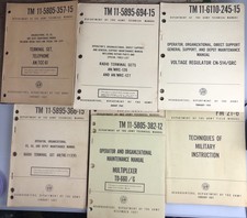 7 Radio Telefono Vintage 1967