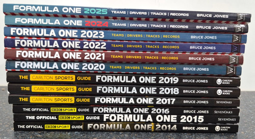 Formula one 2014 2025 - -,