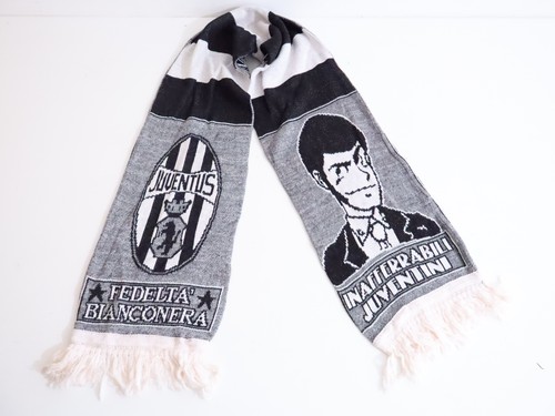 Sciarpa tifosi calcio juventus - tifosi,