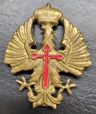 Fregio per Elmetto Spagnolo Z