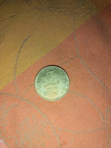 Moneta 200 lire san - moneta, marino