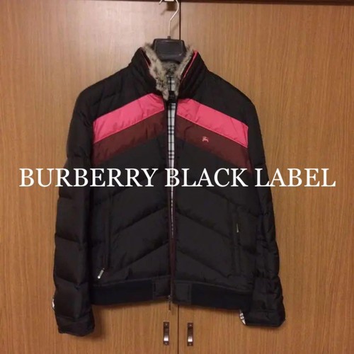 Piumino burberry black - burberry,