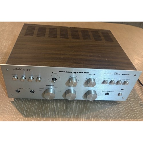 Amplificatore integrato stereo