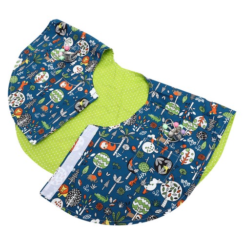 Pappagallo scialle antispalle - pappagallo,