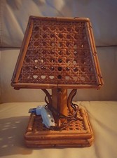 Abat-jour lampada da tavolo in