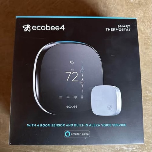 Ecobee termostato - 4,