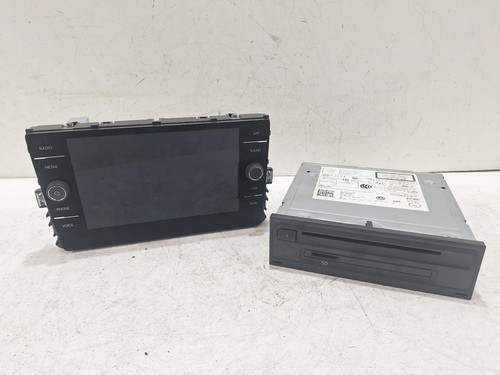 Radio volkswagen polo - radio,