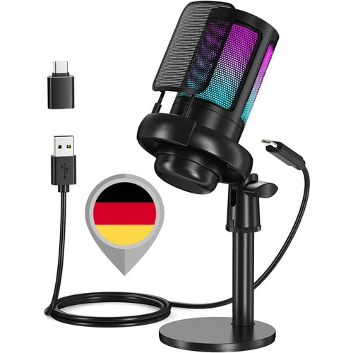 Gaming usb mikrofon - gaming,