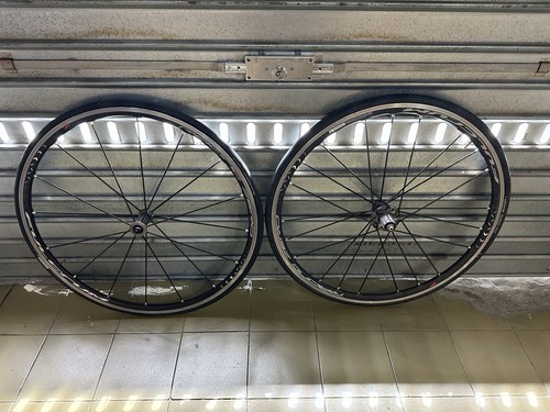 Cerchi ruote corsa fulcrum - cerchi,