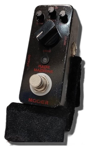 Mooer rage machine - mooer,