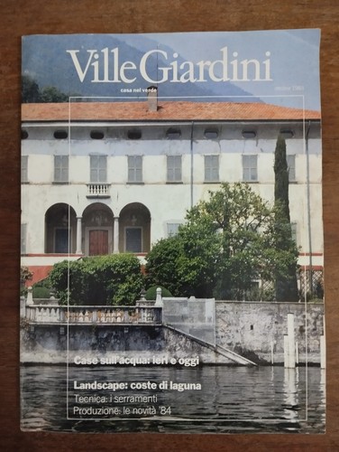 1983 ville giardini - 1983, ottobre