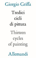 Libro Nuovo - Giorgio Griffa -