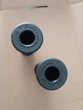 manopole domino nere