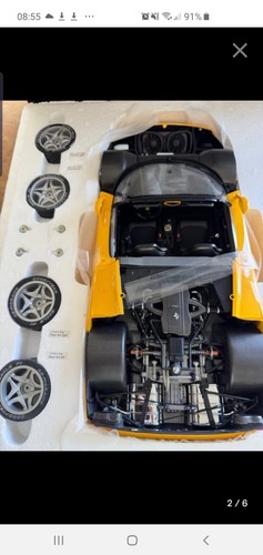 Tamiya ferrari f50 - 1/12,
