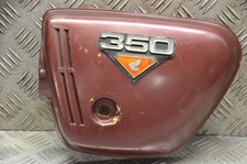 HONDA CB350 CB 350 TWIN FIANCHETTO SINISTRO ORIGINALE COD.7532