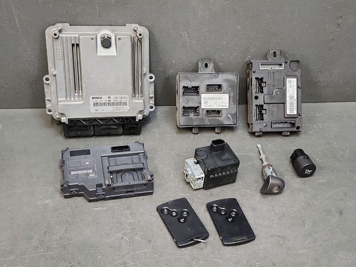 Kit avviamento per ecu - kit,