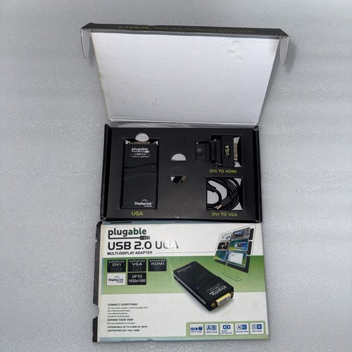 Adattatore multidisplay usb - adattatore,