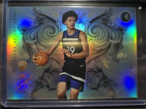 2025 topps signature class - 2025-26,