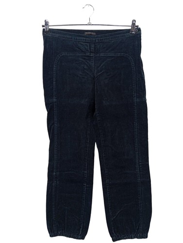 Sisley pantalone velluto - sisley, di