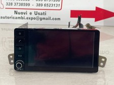 Schermo display navigatore - display,