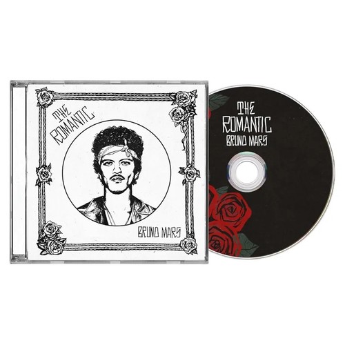 Bruno mars the romantic - the,