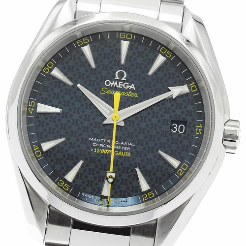 Omega seamaster aqua - omega,