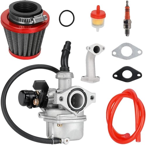 Kit carburador con filtro - kit,