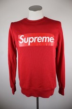 SUPREME FELPA MAGLIA COTONE