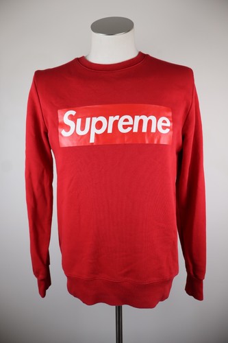 Supreme felpa maglia cotone - maglia,