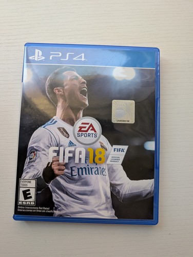 Fifa ps4 playstation - 4, ea