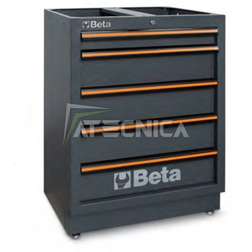 Modulo cassettiera fissa - , 5