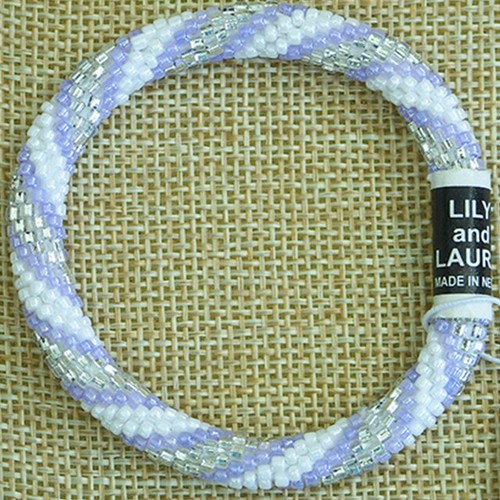 Bracciale con perline