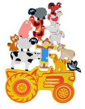 Beginagain trattore stack - trattore,