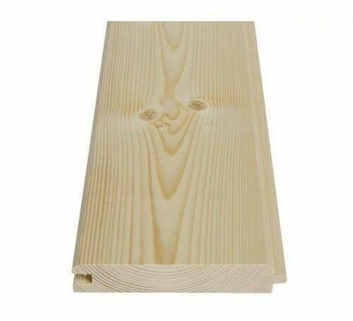 Perlina legno abete 20x150 - perlina,