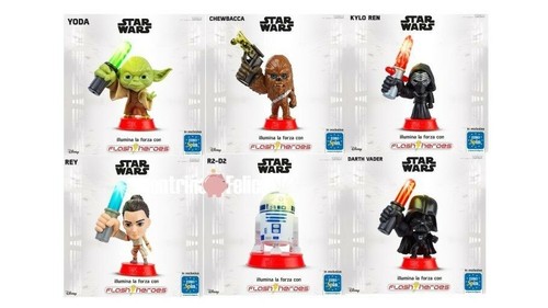 Star wars flash heroes - star,