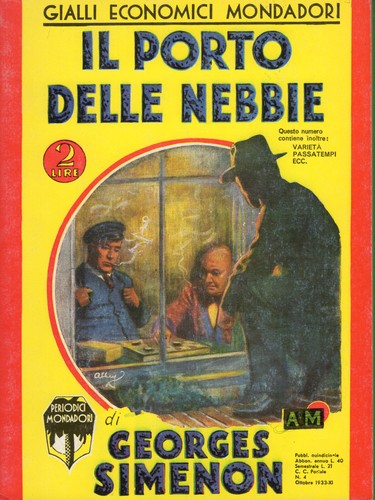 Gialli economici mondadori - gialli,