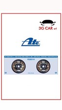 Kit ganasce posteriore sx - kit,