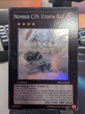 YuGiOh! Number C39: Utopia Ray